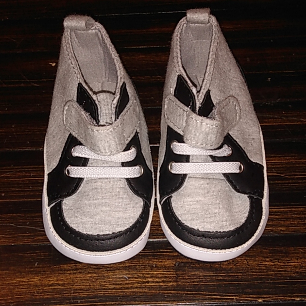 Infant shoes